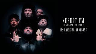 Kurupt FM feat General Levy  Original Rudeboyz Official Audio [upl. by Erdrich]