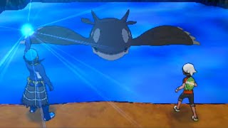 Pokémon Alpha Sapphire Awakening Primal Kyogre [upl. by Joey358]