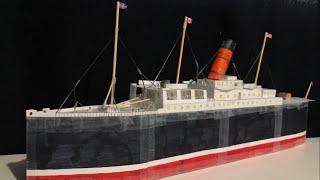 RMS carpathia review [upl. by Webber971]