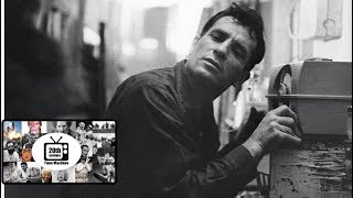 Jack Kerouac Reads From quotOn the Roadquot 1959 [upl. by Elleiad]