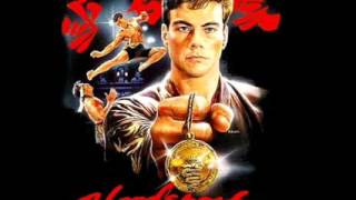 BLOOD SPORT TRAINING SOUNDTRACK FRANK DUX FLASHBACK [upl. by Farrington644]