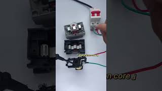 Contactor working principle [upl. by Cott638]