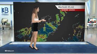 Previsioni meteo Video per martedì 02 gennaio [upl. by Key]