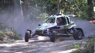 Rallymix Piñor 2023  Big Show  CMSVideo [upl. by Conlan]