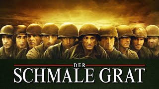 Der schmale Grat  Trailer HD deutsch [upl. by Lezlie]