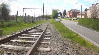 ASVi  Tramway historique LobbesThuin [upl. by Loydie]