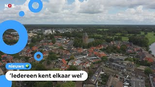 De gelukkigste mensen van Nederland wonen in Dalfsen [upl. by Nadiya995]