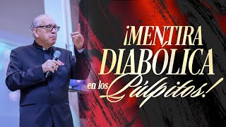 ¡MENTIRA DIABÓLICA EN LOS PÚLPITOS Pastor Nahum Rosario 1 de abril de 2023 [upl. by Hadwyn102]