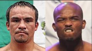 Juan Manuel Marquez vs Timothy Bradley [upl. by Dumanian]