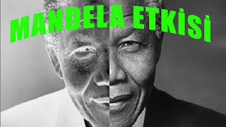 MANDELA ETKİSİ AÇIKLANAMAYAN KİTLESEL BİR YANILGI DURUMU [upl. by Idona]