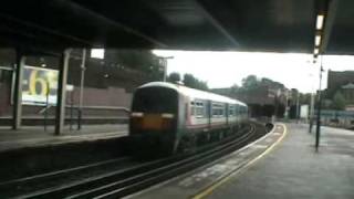 Clapham Junction Railway Station August 2004 [upl. by Joel]