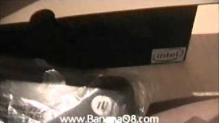 HP Pavilion DV6 unboxing [upl. by Martelli806]