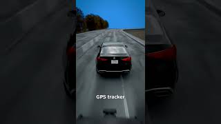 Shooting A GPS Tracker Onto Cars 😮 [upl. by Ainwat]