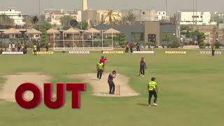 BOPQalandarCricketLeague 2024  Sultans of Multan vs DG Khan Gladiators Group A  Match 1 [upl. by Eniamrehs999]