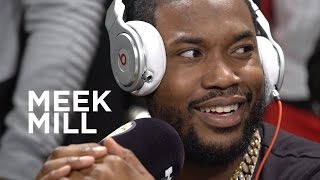 Meek Mill Freestyles on Flex  Freestyle 017 [upl. by Oretna]