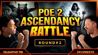 PoE 2 NEW Ascendancy Class BATTLE wTalkativeTri Who Won YOU decide [upl. by Bowerman]