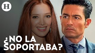 Esta es la razón por la que Fernando Colunga odiaba a Adela Noriega ¿lo sabías [upl. by Ecyac993]