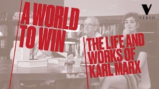 World to Win The Life and Works of Karl Marx [upl. by Akerehs]