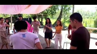 Canossian Vocation Camp 2021 quotAnimation Dancequot [upl. by Henni]