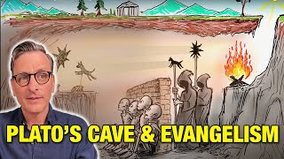 Platos Cave amp Evangelism  The Becket Cook Show Ep 149 [upl. by Atirehc]