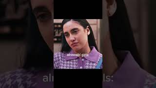 alrawabi school for girls season2edit sad song music arab alrawbi girls crying and downnetflix [upl. by Honan]