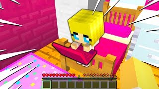 COMPRO UN COMPUTER DA GAMING A MIA FIGLIA  Famiglia di Minecraft 20 [upl. by Alisun3]