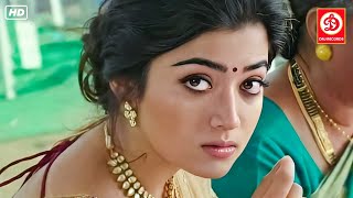 Rashmika Mandanna New Released Full Hindi Dubbed Romantic South Movie  New Blockbuster South Movie [upl. by Nrev22]