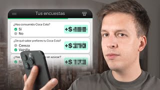 Un Mes Contestando Encuestas Para Ganar Dinero [upl. by Madalyn648]