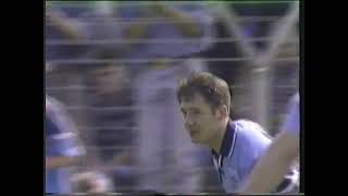 Jason Sherlock bootless goal v Laois 1995 [upl. by Ollehcram]