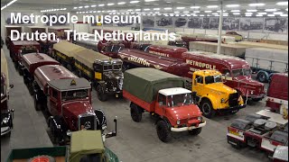 BIGtruck Metropole Museum Druten [upl. by Lihas]