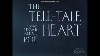 UPA Cartoon  The TellTale Heart 1953 [upl. by Elimac]