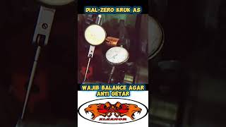 DIAL ZERO KRUK AS SUPAYA ANTI GETAR [upl. by Phillie]