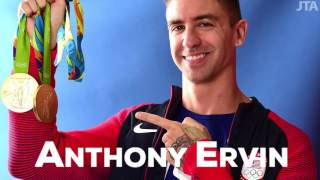 Jewish Olympian Triumphs In the 2016 Games in Rio [upl. by Semele514]