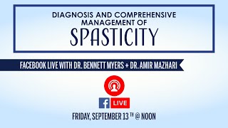 Diagnosis  Comprehensive Management of Spasticity [upl. by Kania]