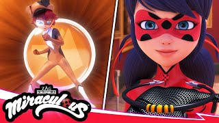 MIRACULOUS  🐶 CANIGIRL  Transformation 🐾  SEASON 5  Tales of Ladybug amp Cat Noir [upl. by Berkley244]