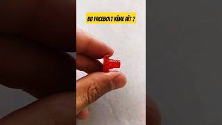 BU FACEBOLT KİME AİTTİR  metalfightbeyblade beyblade meteoldrago [upl. by Aurita]