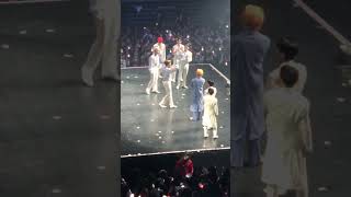 ATEEZ random ment Chicago 111922 [upl. by Ledba767]