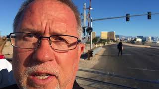 Man describes chaotic scene at Mandalay Bay Shooting [upl. by Lupe]