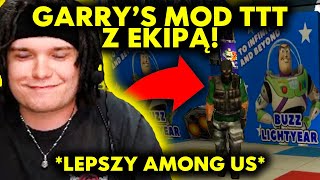 FABRYKA ZABAWEK  GARRYS MOD TTT 4 LEPSZY AMONG US [upl. by Berni702]