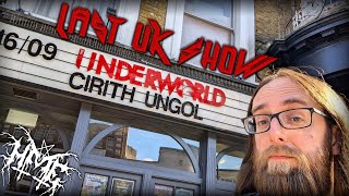 The last Cirith Ungol UK Show [upl. by Angeline]