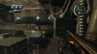 TIMESHIFT PS3 GAMEPLAY [upl. by Yreme]