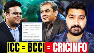 I want 20000 People to uninstall Cricinfo App  ICC Champions Trophy 2025  PCB  BCCI  Cricket [upl. by Arelc]