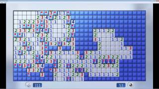 Minesweeper Expert Walkthrough  Tips and tricks [upl. by Assirralc]