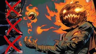 JackOLantern meets the Deathless expect one [upl. by Epoillac]