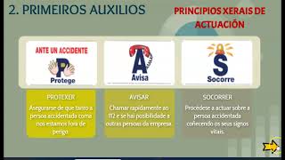 Primeiros Auxilios 2 [upl. by Poree]