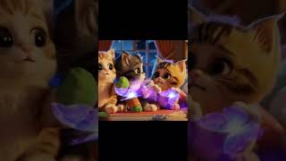 Three Little Kittens Lost their Mittens  Cat song  Kitten Song threelittlekittens nurseryrhymes [upl. by Stoddart]