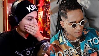 Bryant Myers  No Eres Mia Video Oficial Reaccion [upl. by Lebanna345]