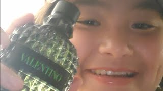 Valentino cologne review Two different ones Subscribe and like [upl. by Haidebez]