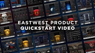 EastWest Product Quickstart Guide [upl. by Llesig]