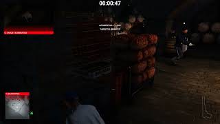 HITMAN 3  Featured Contract  Pantries In A Twist 147 [upl. by Yelroc]